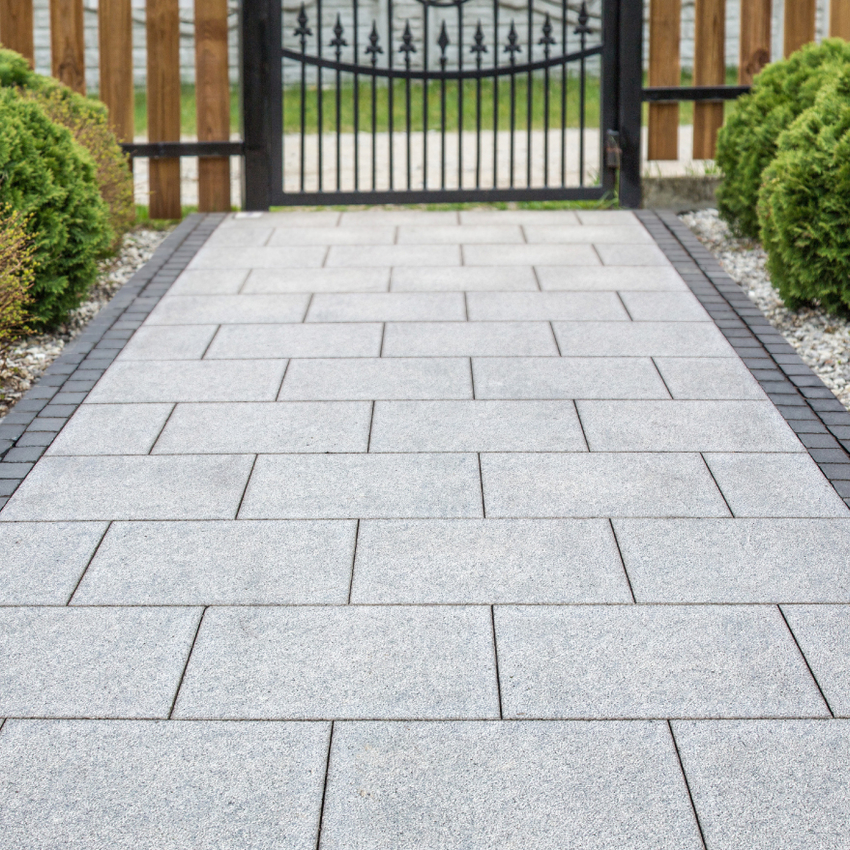 paving